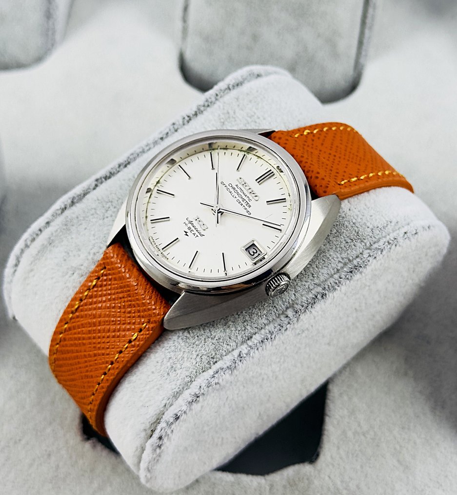Seiko - KS Chronometer Special Hi-Beat - Utan reservationspris - 5245-6000 - Män - 1960-1969  #2.1