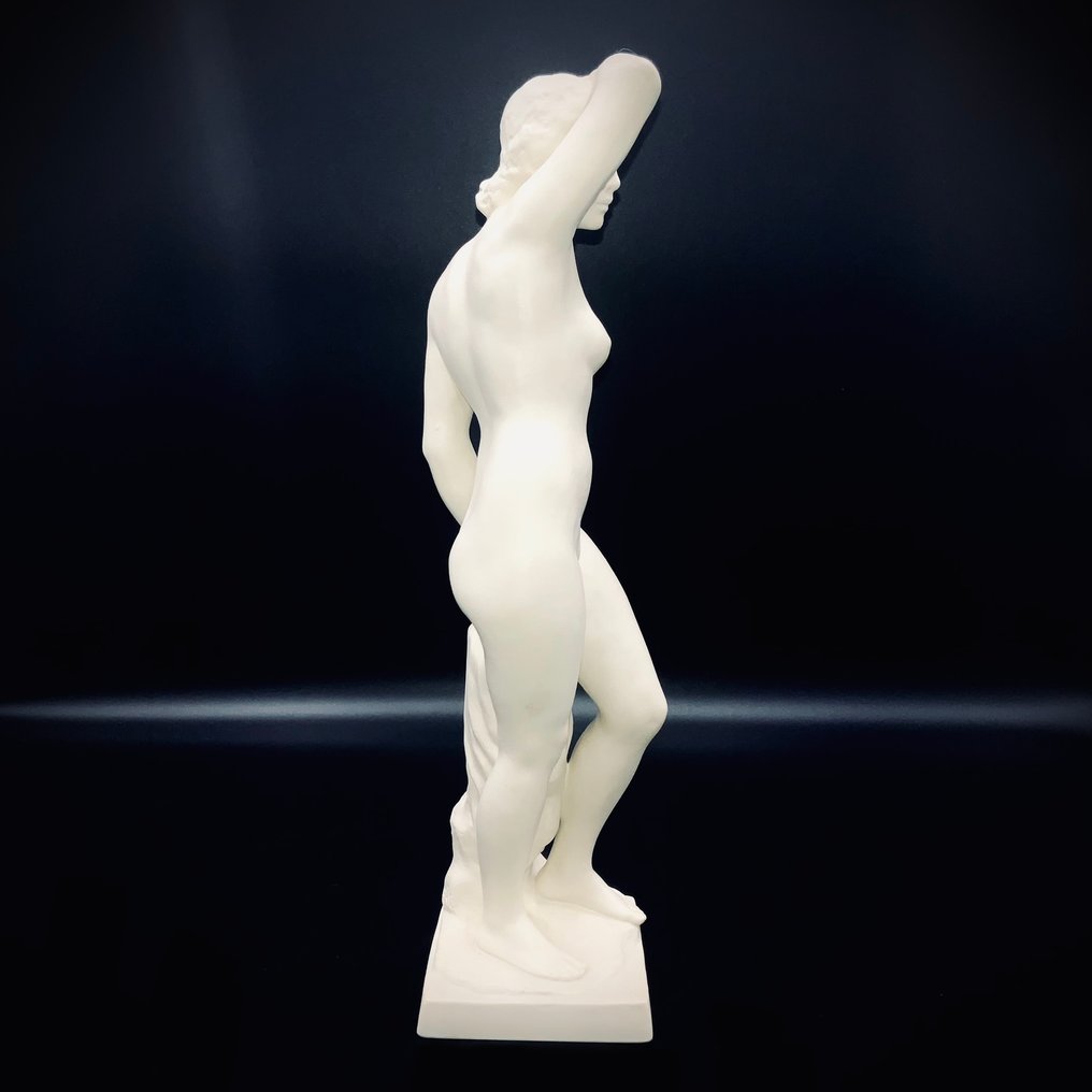 Rudolf Kaesbach - Rosenthal - "Looking Out" Nude (37,5 cm) - 1938 - Φιγούρα - Χειροποίητο πορσελάνη ζωγραφισμένο με το χέρι #2.1