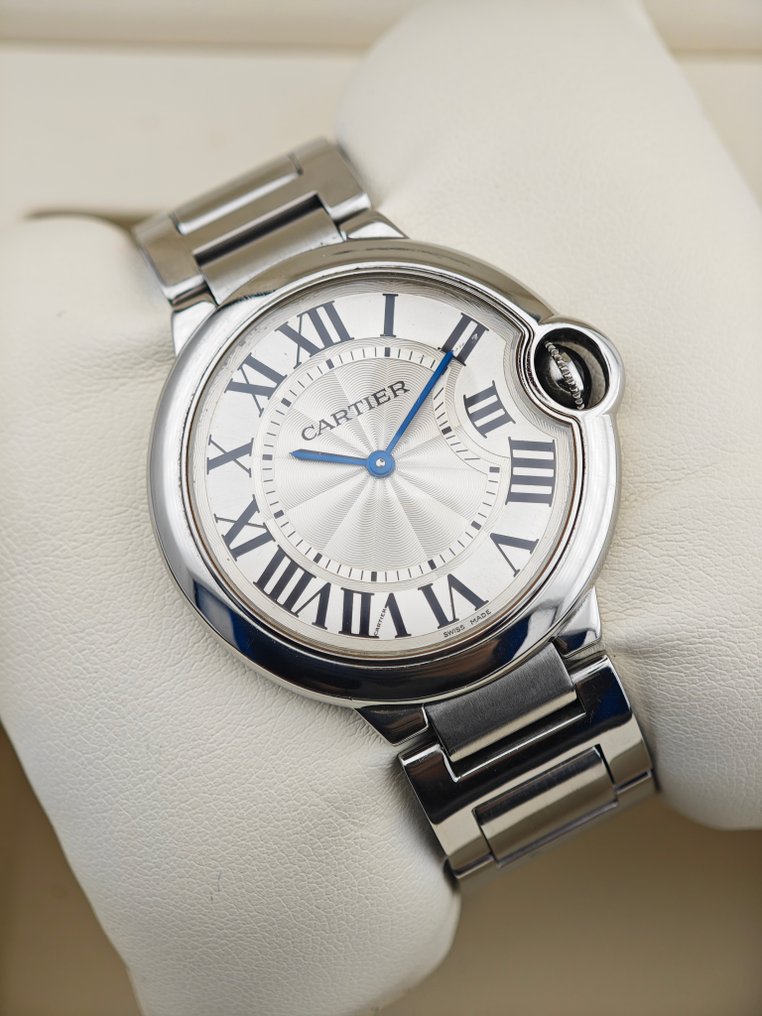Cartier - Ballon Bleu - 3005 - 男士 - 2010-2020  #2.1