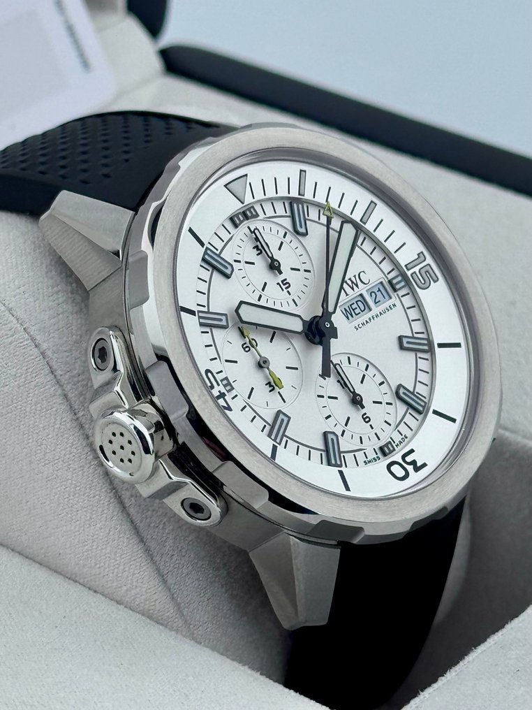IWC - Aquatimer Automatic Chronograph - - IW376801 - 男士 - 2016 #4.3