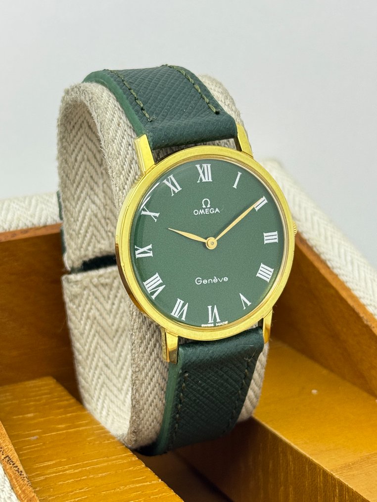 Omega - Genève - χωρίς τιμή ασφαλείας - Ref: 111.0114  Cal:625 - Unisex - 1970-1979  #2.1