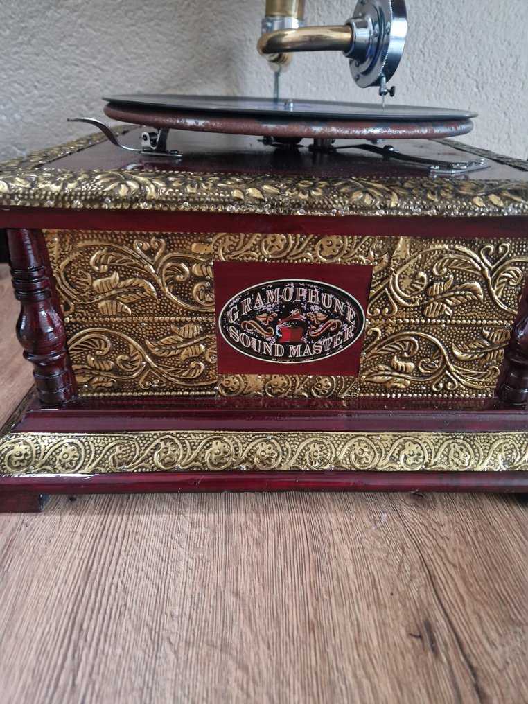 Soundmasters - 78转速留声机复刻 留声机 #1.0