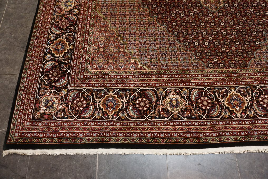 Täbriz Mahi - Teppich - 313 cm - 233 cm #3.2