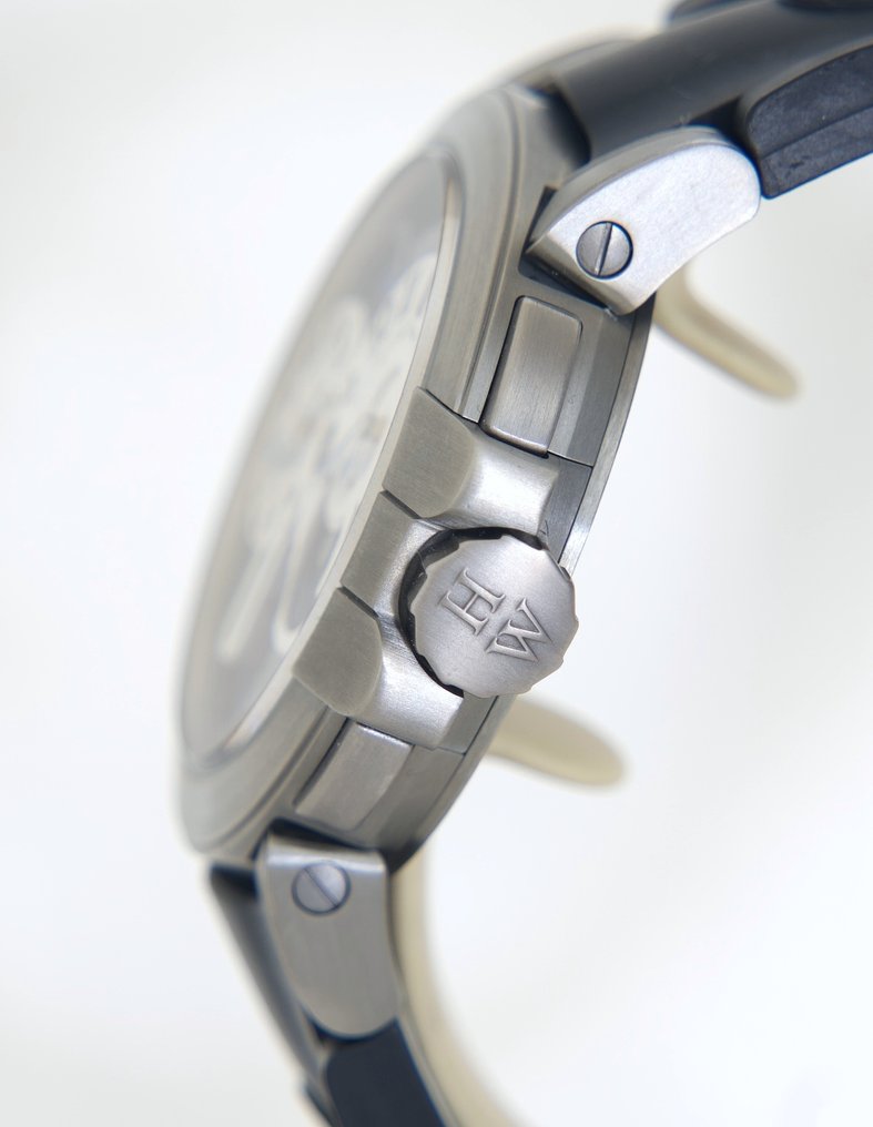 Harry Winston - Dual Time Ocean Zalium - 400/MATZ44Z - Άνδρες - 2010-2020 #4.3