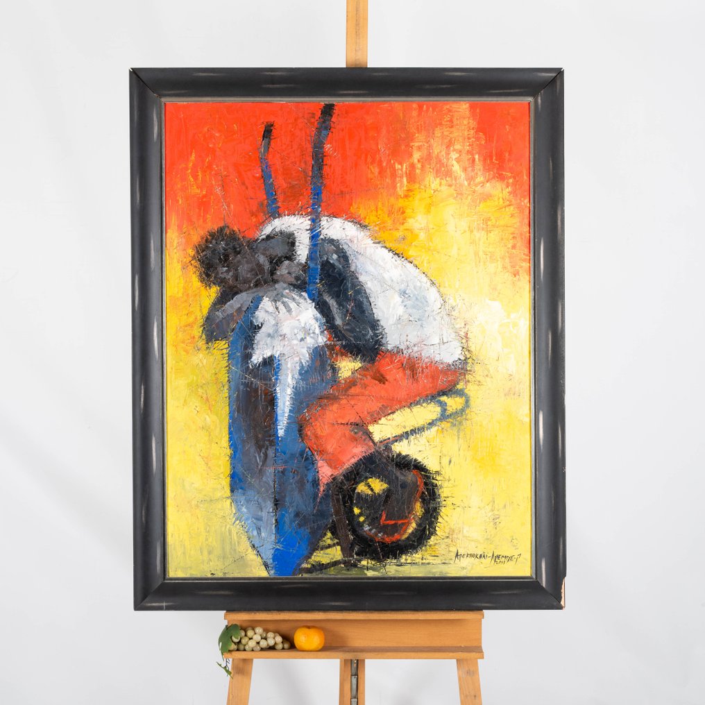 Pauly Apekhokhai-Apemiye - Siesta energy #1.0