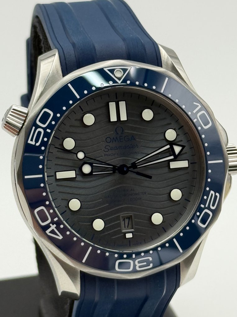 Omega - Seamaster Professional 300m co-axial - 21032422006001 - Unisex - 2025 #2.1