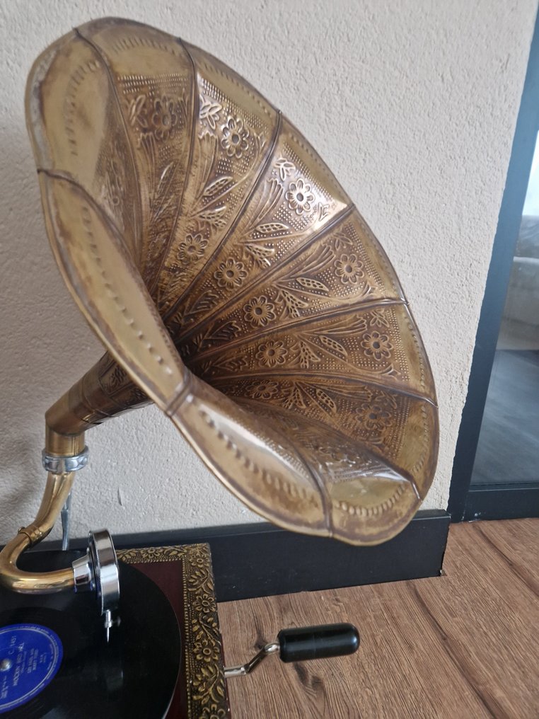 Soundmasters - 78转速留声机复刻 留声机 #4.3