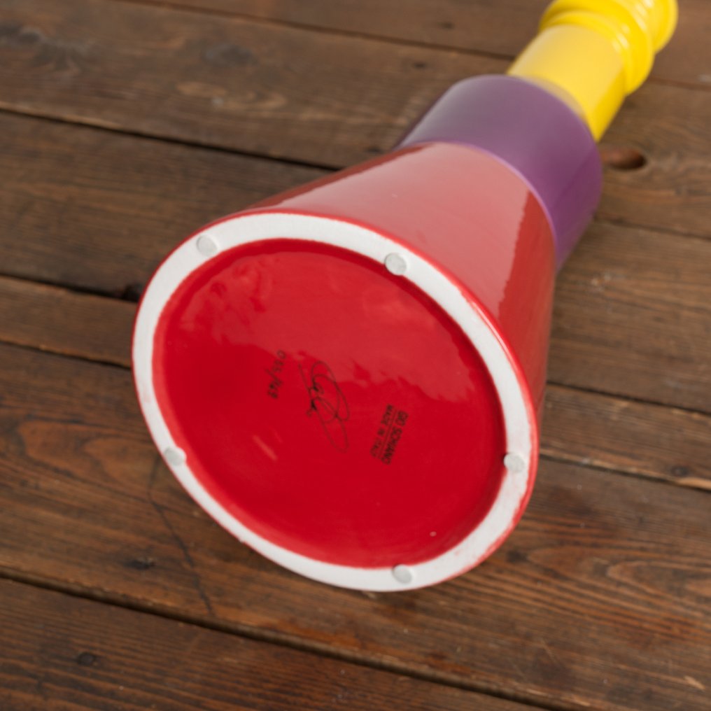 Gio Schiano - Γλυπτό, EDIZIONE LIMITATA - TM1 - 50 cm - Κεραμικό #4.3