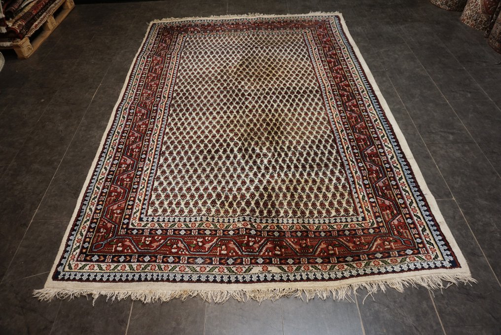 Sarough Mir - Tæppe - 282 cm - 196 cm #1.0