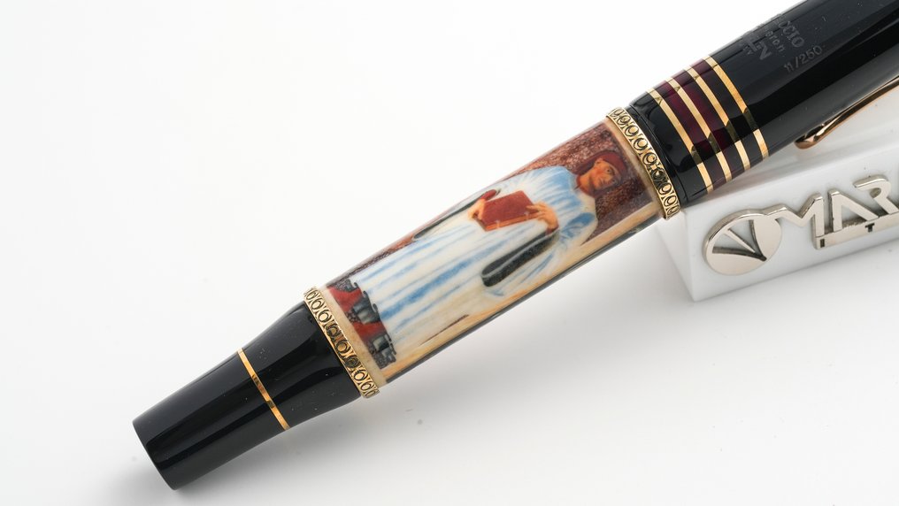 Marlen - Boccaccio - Decameron | Edizione Limitata 400 esemplari - Στυλογράφος #3.2