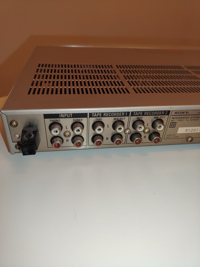 Sony - TA-AX2 - DISCMAN D-T40 Set Hi-Fi - Modelli vari #4.3