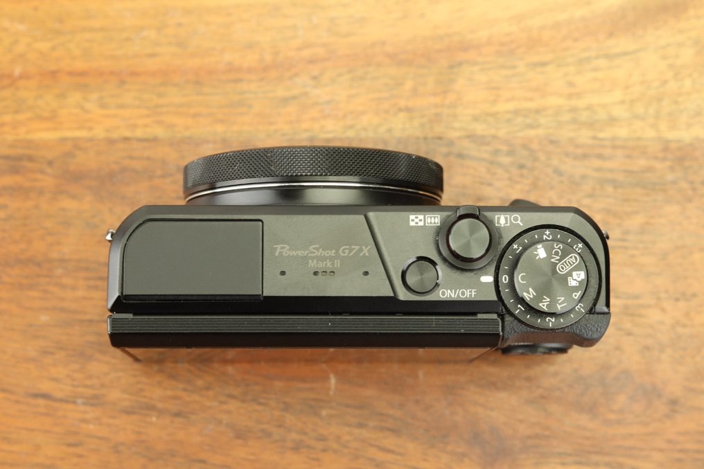 Canon G7x Mark II, (Flash not working) Cameră digitală #4.3