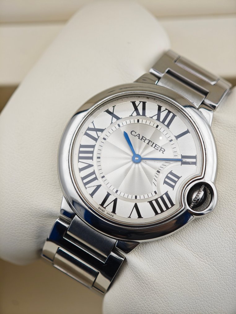 Cartier - Ballon Bleu - 3005 - 男士 - 2010-2020  #1.0