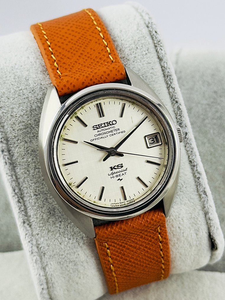 Seiko - KS Chronometer Special Hi-Beat - Utan reservationspris - 5245-6000 - Män - 1960-1969  #1.0