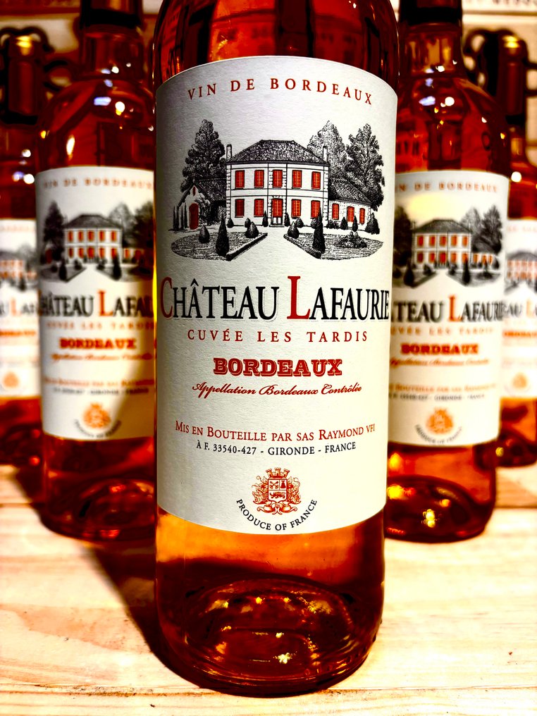 2016 Château Lafaurie ( vignoble Raymond Lafaurie Peyraguey ) - Μπορντό - 12 Bottles (0.75L) #4.3