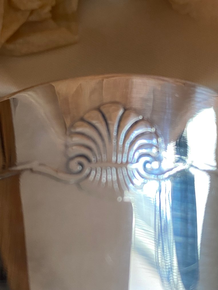 Christofle - Csésze - Ezüstözött fém #1.0