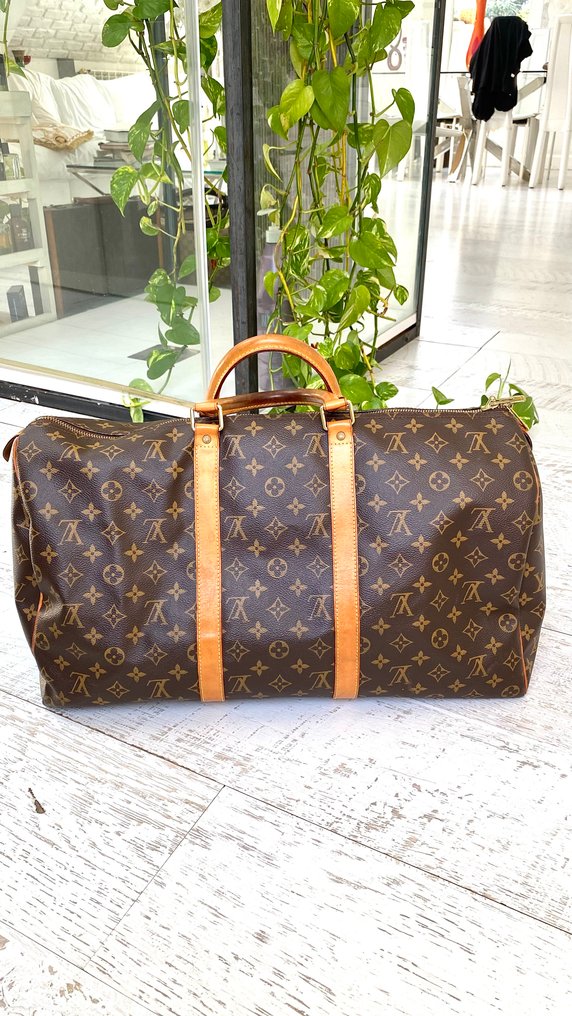 Louis Vuitton - Keepall 50 - Reiseveske #1.0