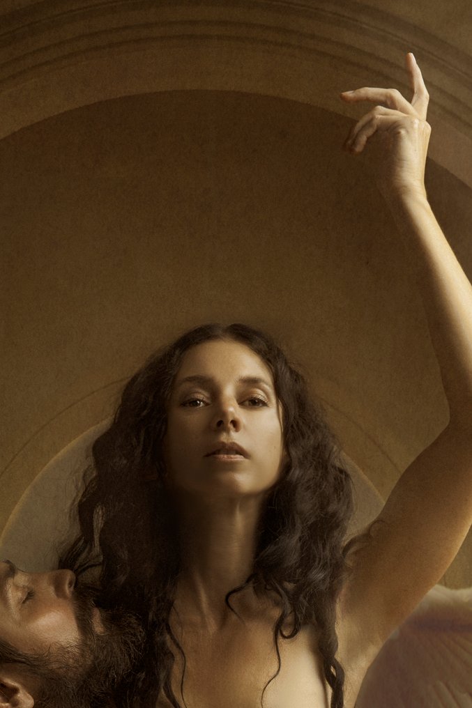 Mathilde Oscar - Liberty #1.0