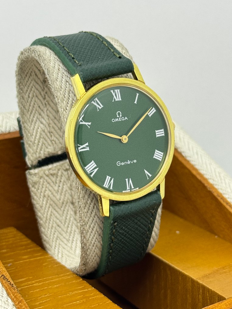 Omega - Genève - χωρίς τιμή ασφαλείας - Ref: 111.0114  Cal:625 - Unisex - 1970-1979  #3.2