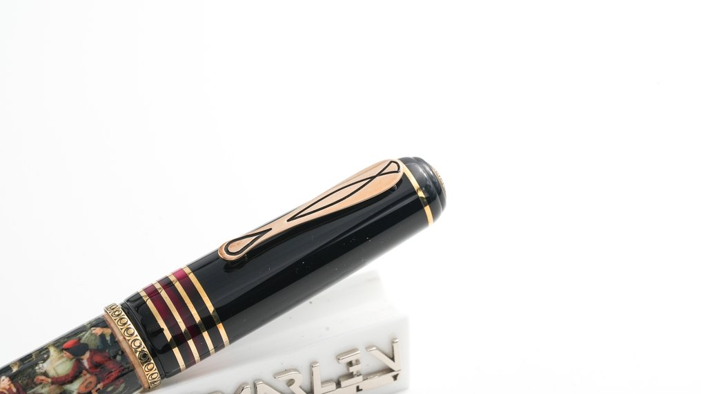 Marlen - Boccaccio - Decameron | Edizione Limitata 400 esemplari - Στυλογράφος #4.3