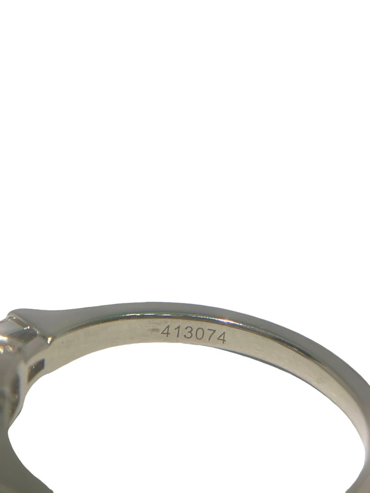 Harry Winston - 戒指 - Other 鉑金 - 1.17ct. tw. 鉆石 (天然) - 鉆石 #1.0