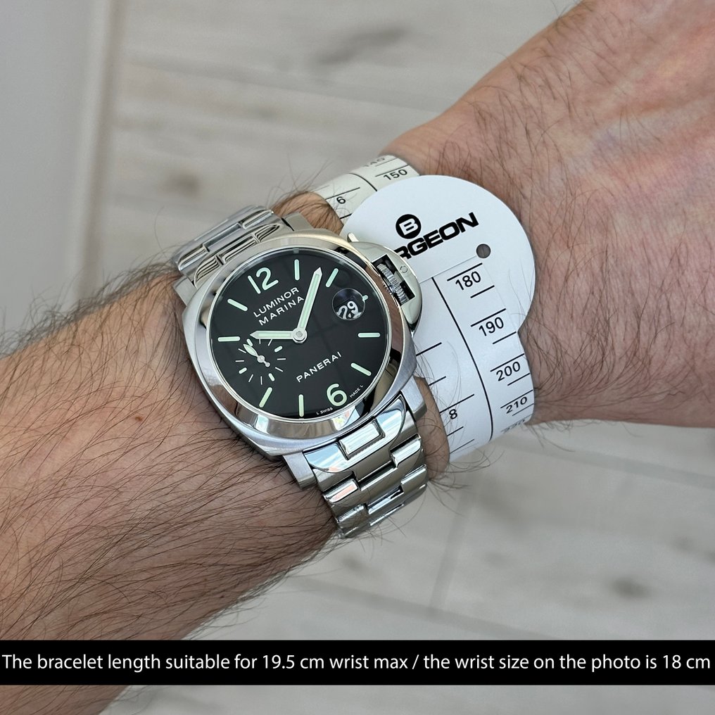 Panerai - Luminor Marina - PAM 00050 - Άνδρες - 2006 #2.1