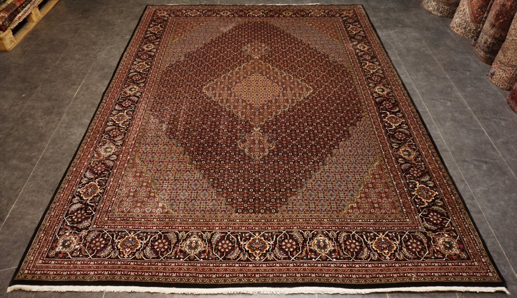 Täbriz Mahi - Teppich - 313 cm - 233 cm #1.0