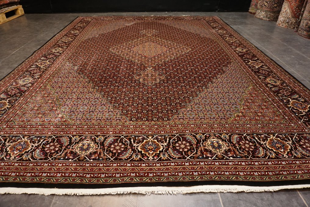 Täbriz Mahi - Teppich - 313 cm - 233 cm #2.1