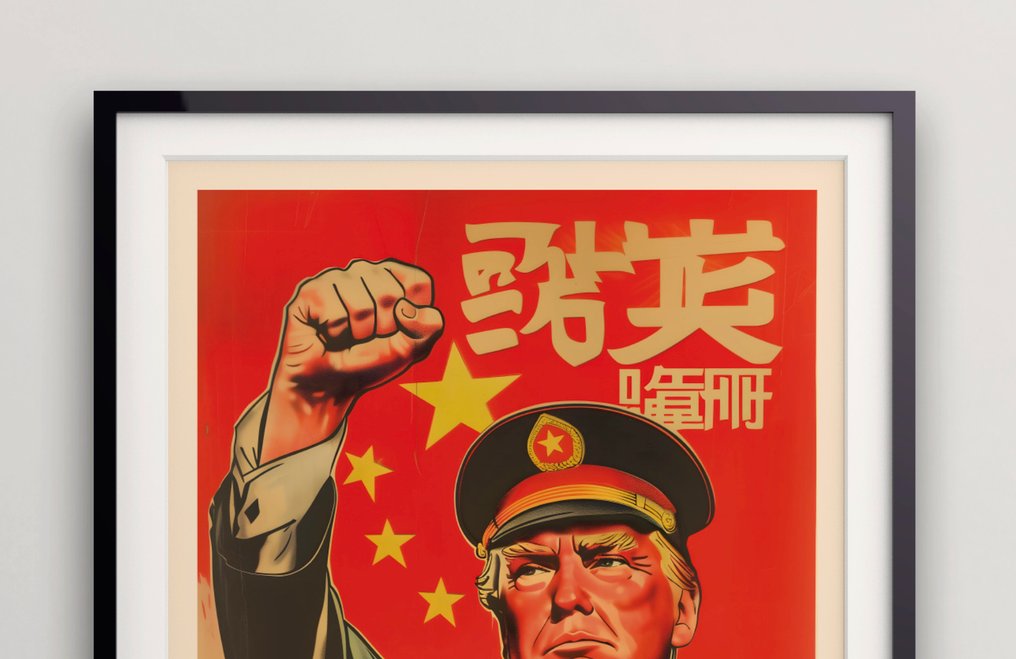 Kobalt - Fight Democracy - General Trumpkovic (Galaxy propaganda series) #3.2