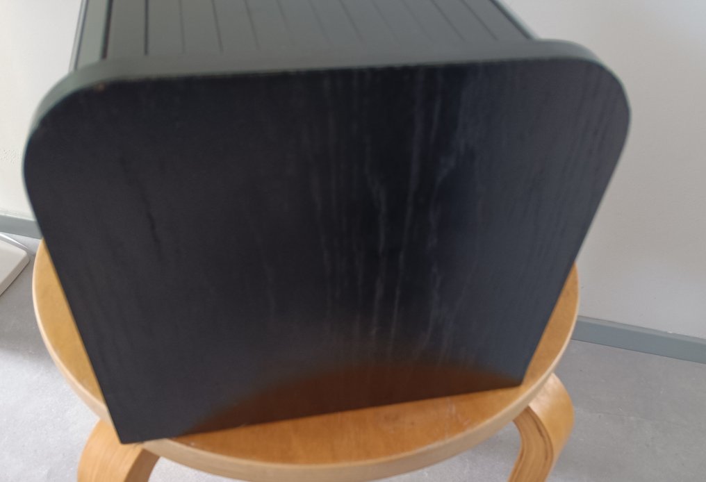 Beatles - THE BEATLES  CD Box Set Wooden Roll Top Box Bread Bin Rare Limited Edition! - Flere titler - CD-bokssæt - 1988 #2.1