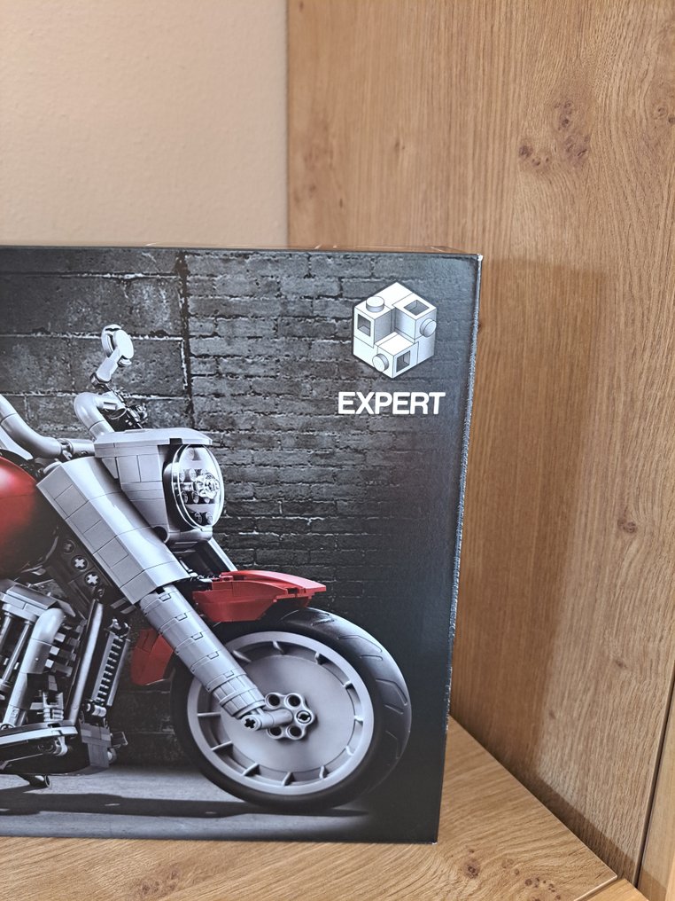 LEGO 套組 - 10269 - 創意大師 - Harley-Davidson Fat Boy #2.1