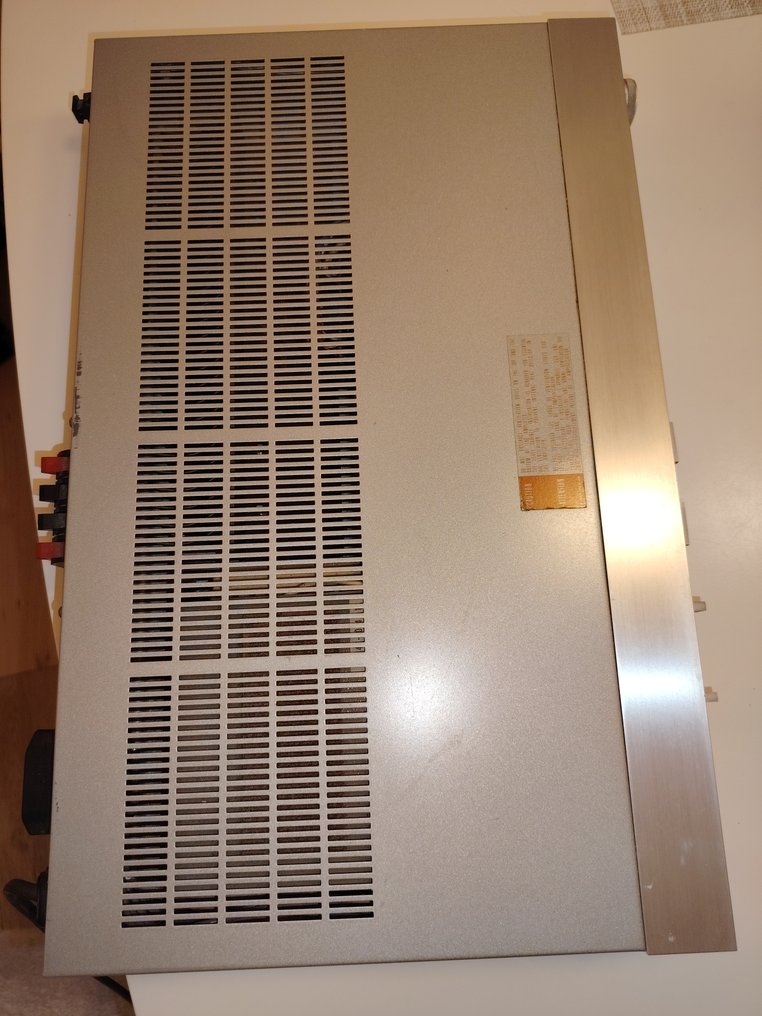 Sony - TA-AX2 - DISCMAN D-T40 Set Hi-Fi - Modelli vari #3.2