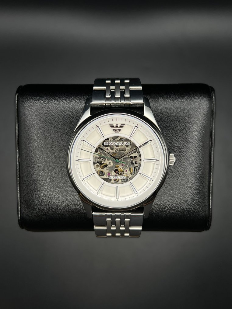 Emporio Armani - Dress - χωρίς τιμή ασφαλείας - AR1945 - Άνδρες - 2020+ #1.0