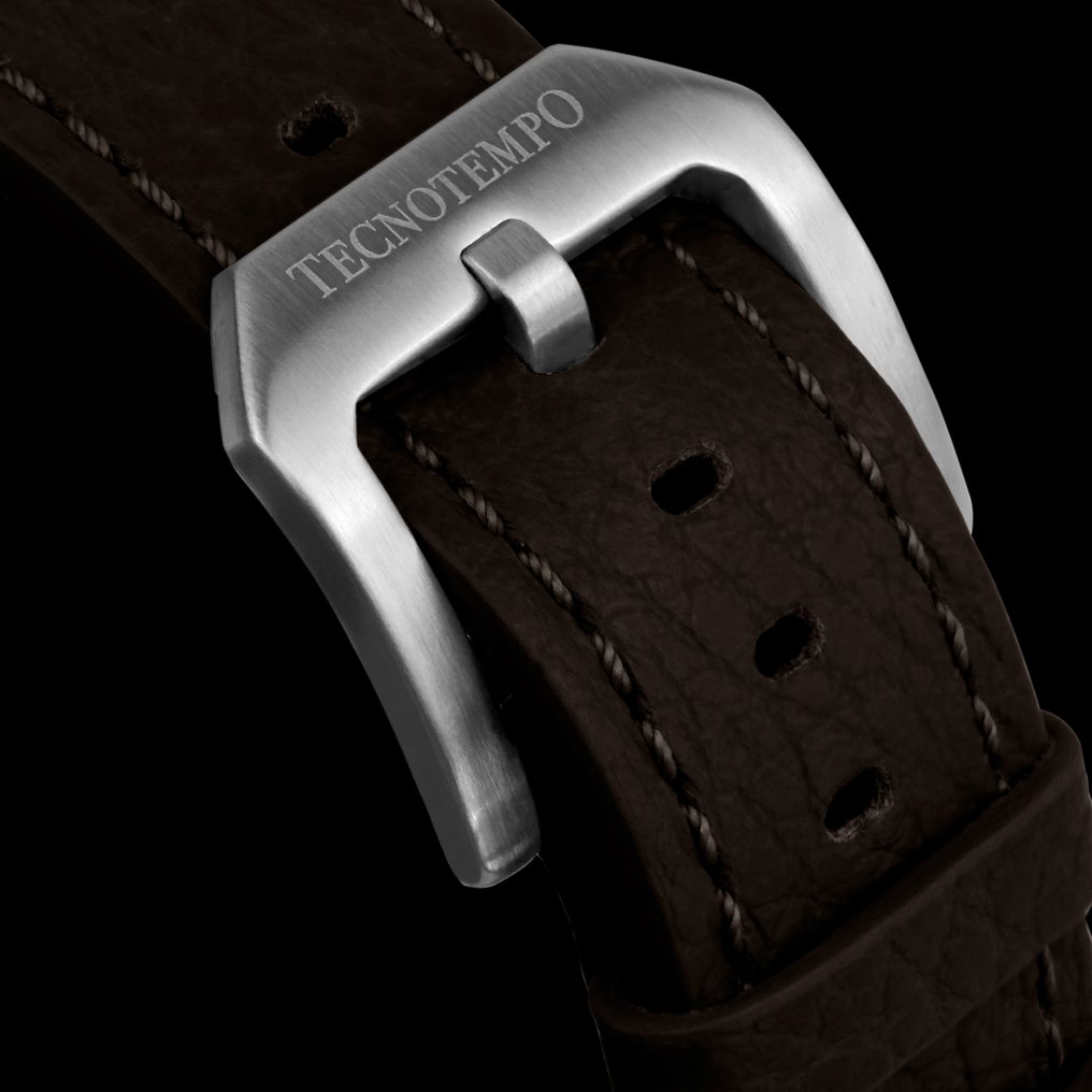 Tecnotempo - Automatic - "Reborn" - - No Reserve Price - TT.RE.GR (Green) - Men - 2020+  #4.3