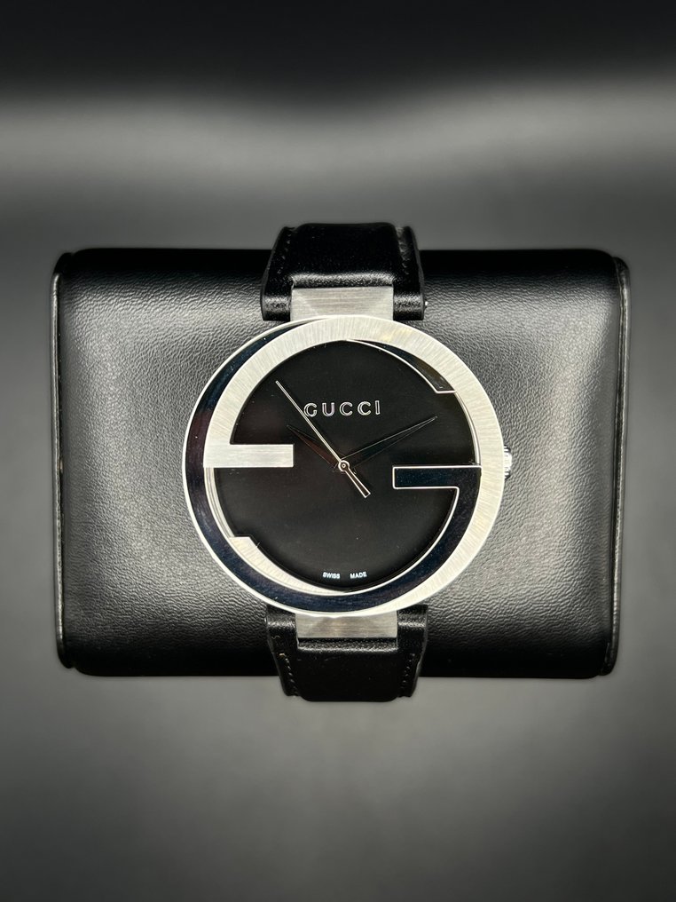 Gucci - Interlocking G - 没有保留价 - YA133205 - 男士 - 2020年及之后  #1.0