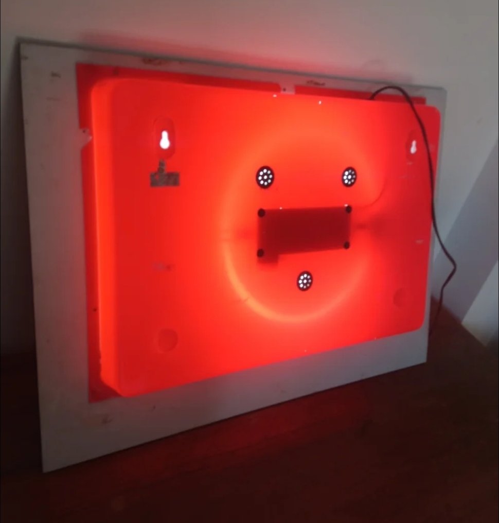 Enseigne lumineuse Red Bull - Red Bull letrero luminoso - Enseigne publicitaire - Composite #4.3