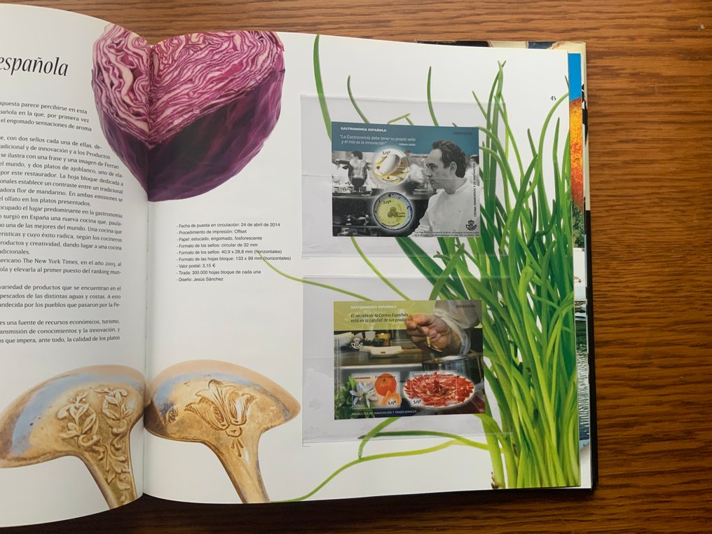 西班牙 2014/2024 - 11本西班牙邮政的信件（无邮票） #4.3