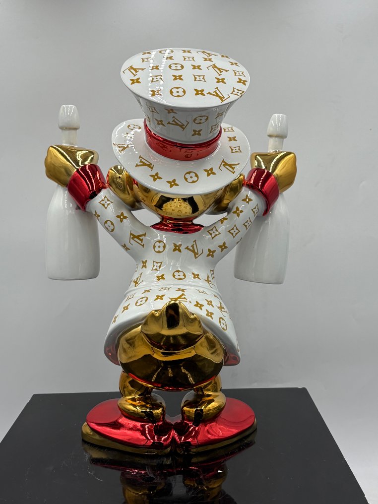 Naor - Picsou Louis Vuitton #4.3