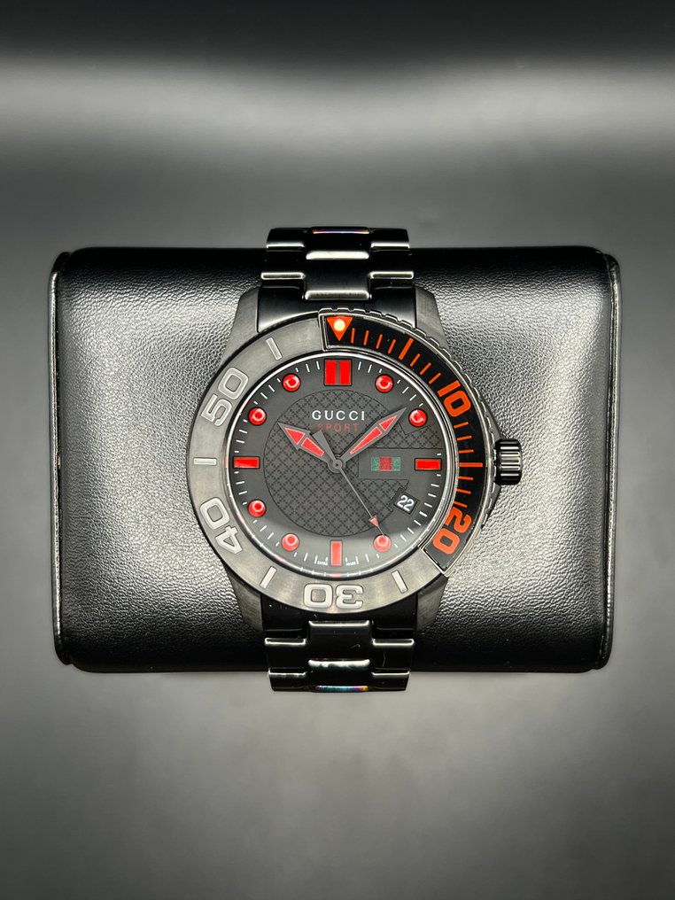 Gucci - G Timeless - 沒有保留價 - YA126230 - 男士 - 2020+  #1.0