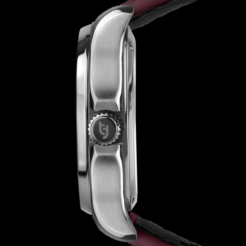 Tecnotempo - Automatic - "Reborn" - Red dial - Senza Prezzo di Riserva - TT.RE.R (Red) - Uomo - 2020+ #3.2