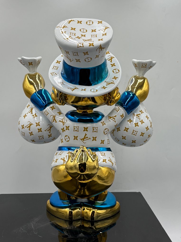 Naor - Picsou Louis Vuitton #2.1