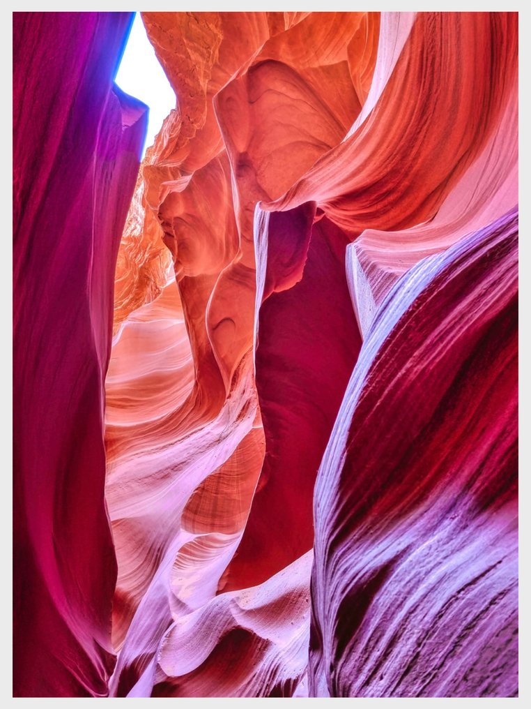 Fabian Kimmel - A Colorful Journey II - Series of 6 - Grand Canyon, USA #1.0