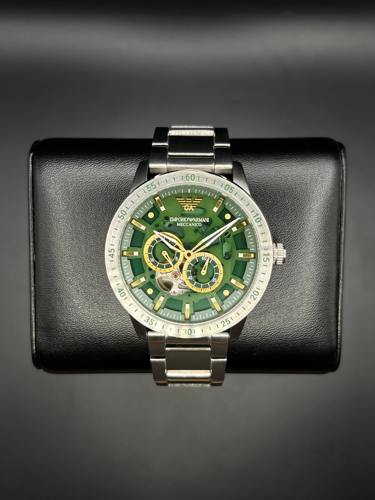 Emporio Armani - Mario - χωρίς τιμή ασφαλείας - AR60053 - Άνδρες - 2020+  #1.0