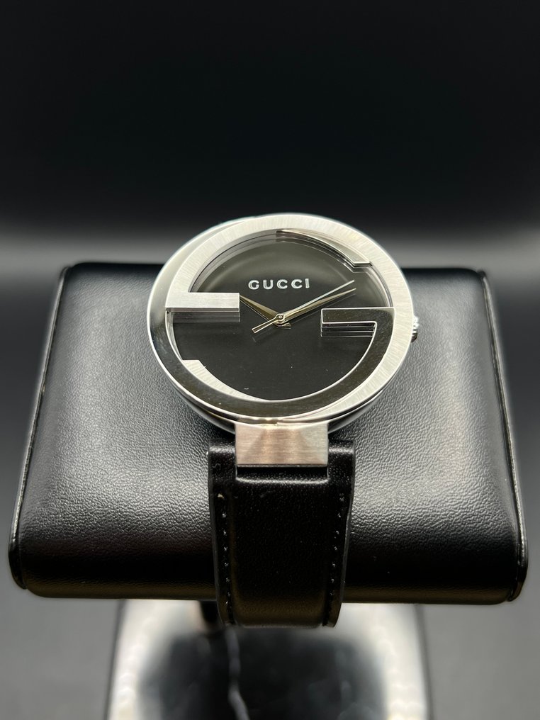 Gucci - Interlocking G - 没有保留价 - YA133205 - 男士 - 2020年及之后  #1.0