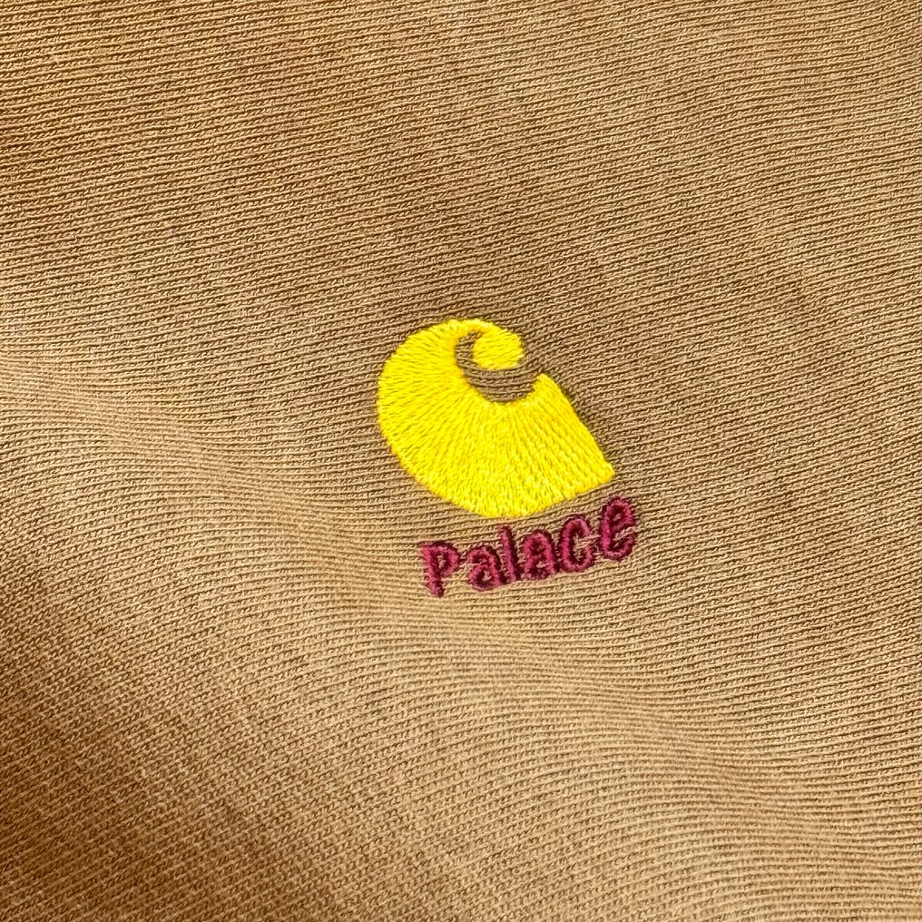 Carhartt x Palace - Sweat à capuche - Neuf avec étiquette #3.2