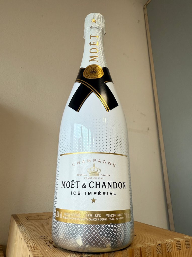Moët & Chandon Ice Impérial - 香槟地 Champagne - 6 Bottles (0.75L) #4.3