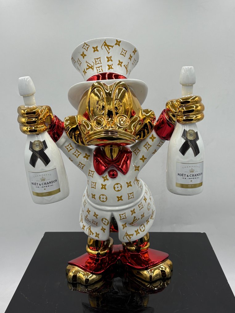 Naor - Picsou Louis Vuitton #2.1