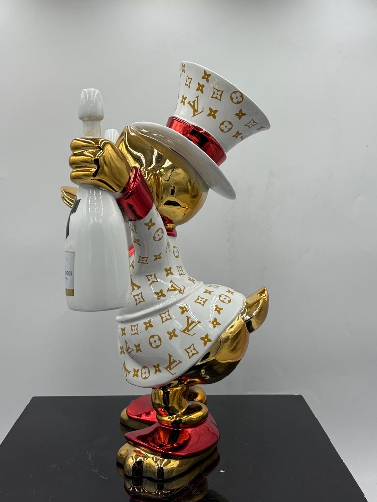 Naor - Picsou Louis Vuitton #3.2