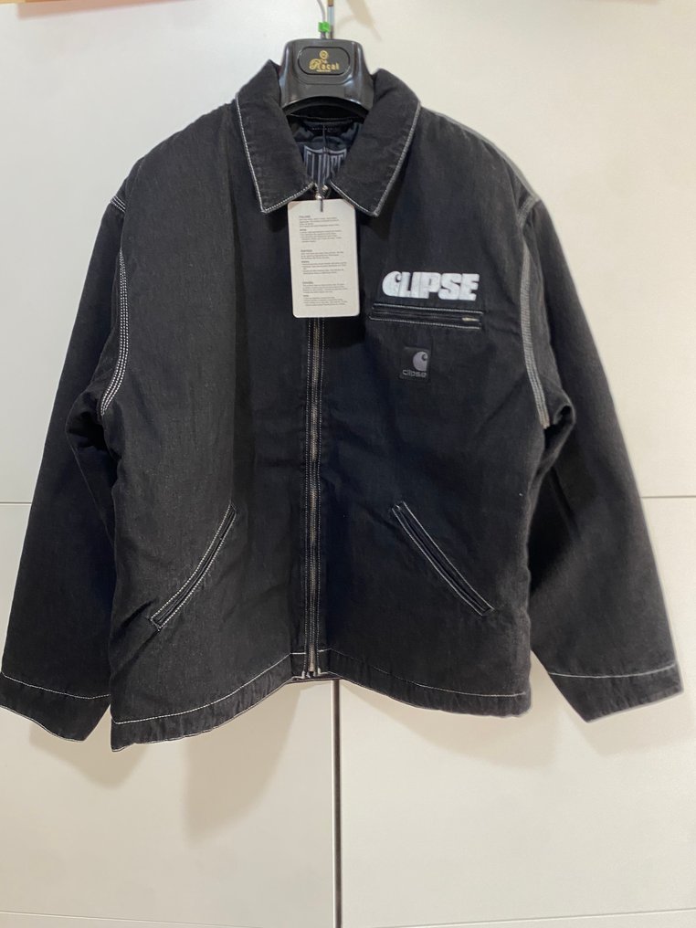 Carhartt WIP x CLIPSE - Bomber - Nuovo con etichette #1.0