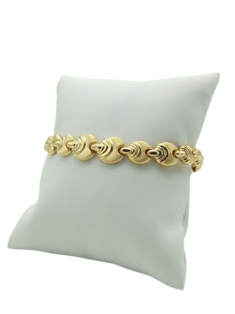 Armband - 18 kt Gelbgold #3.2